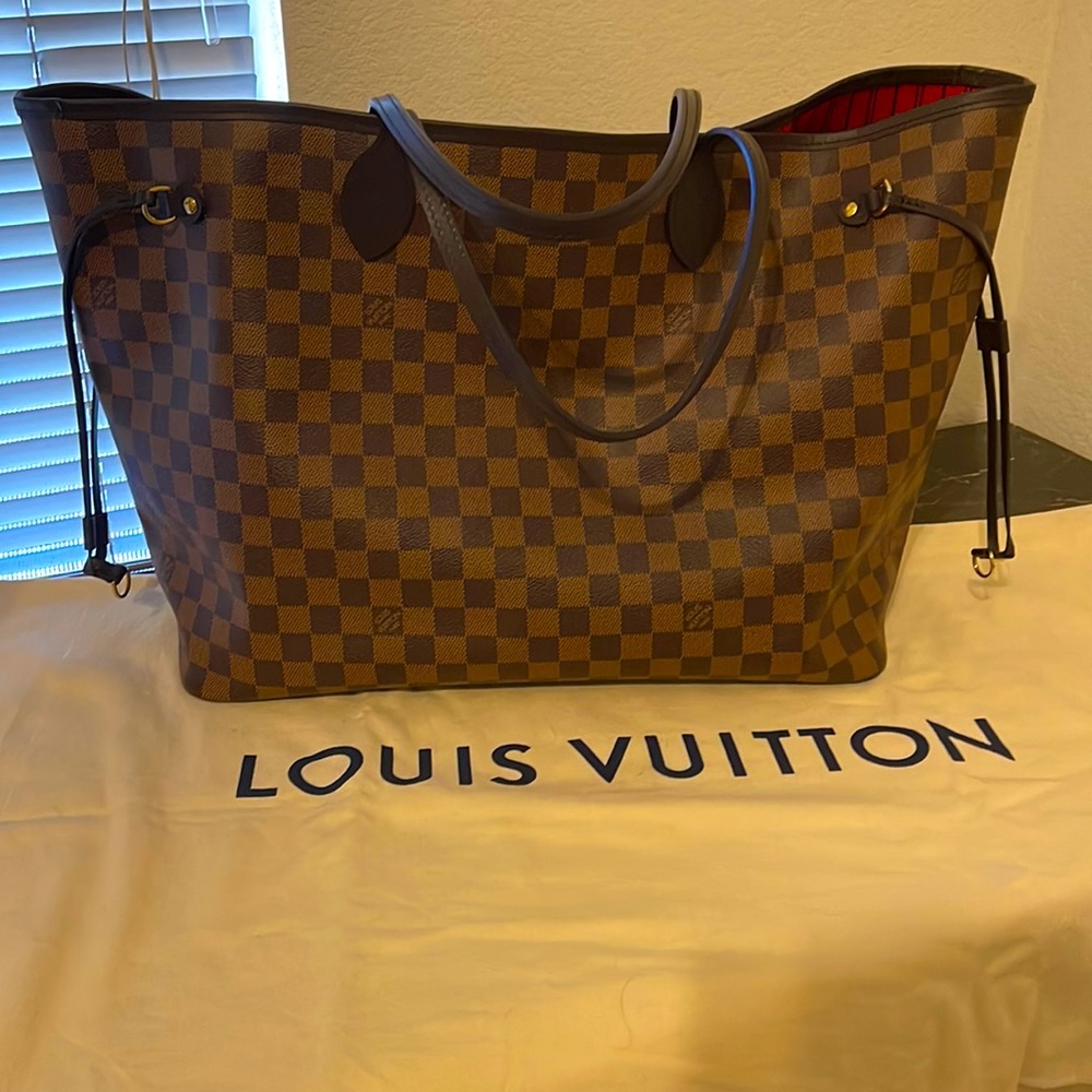 Louis Vuitton Neverfull GM